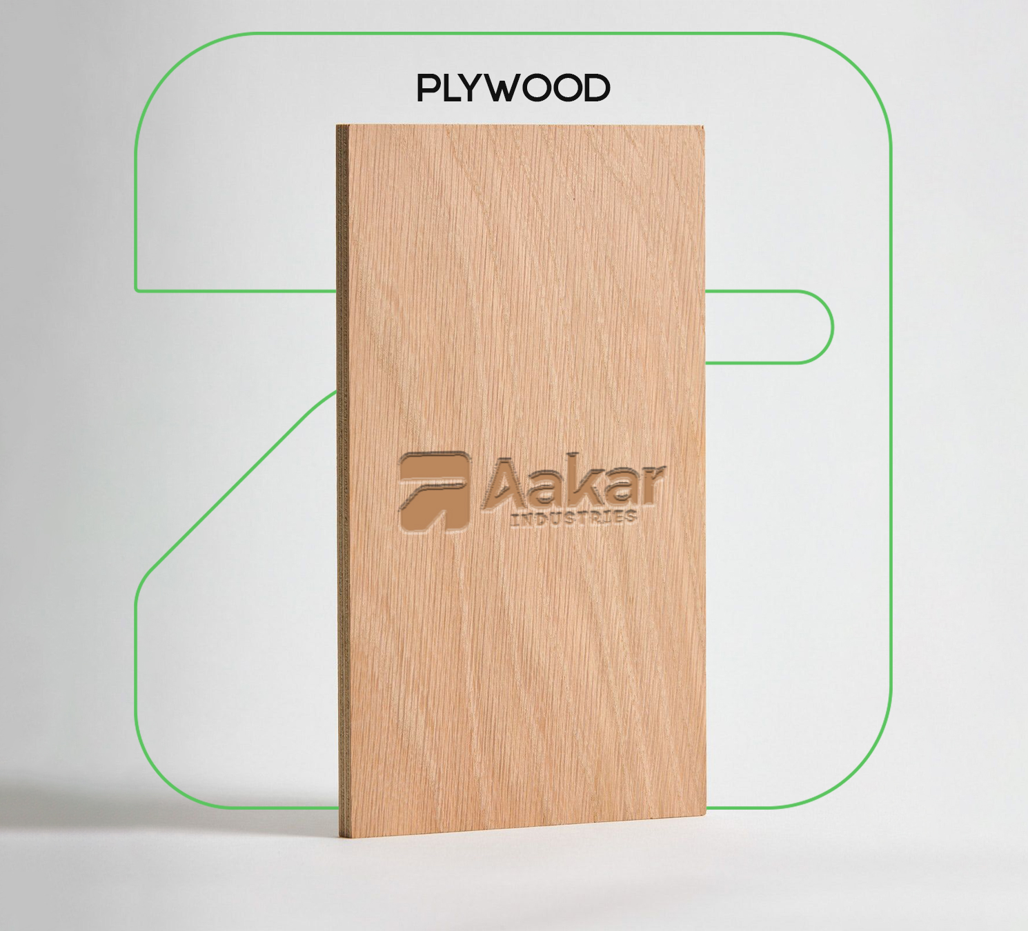 Block board / batten-core image